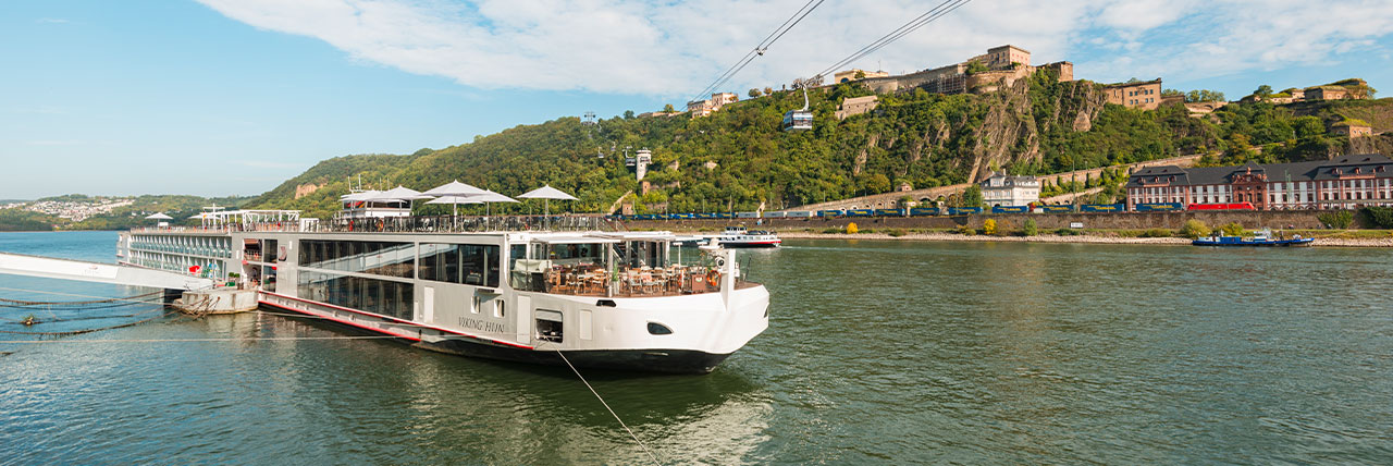 Viking River Cruises